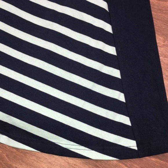 Express size xsmall strapless cotton skater dress - Picture 5 of 6